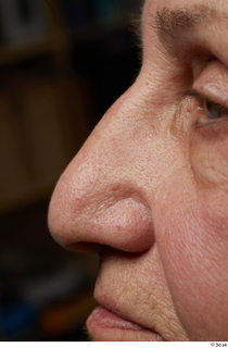 HD Face Skin Raylee Burns face nose skin pores skin…